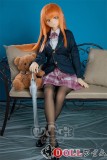 凹凸咪Aotume Doll 155cm Cカップ #117 頭部 ヘッド及びボディー材質選択可能 Cosplay椎名真昼 『お隣の天使様にいつの間にか駄目人間にされていた件』