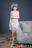 凹凸咪Aotume Dollフルシリコン製製ラブドール アニメドール 145cm Bカップ #120 Cosplay Teaching Feeling - 傷肌少女との生活