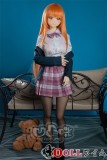 凹凸咪Aotume Doll 155cm Cカップ #117 頭部 ヘッド及びボディー材質選択可能 Cosplay椎名真昼 『お隣の天使様にいつの間にか駄目人間にされていた件』