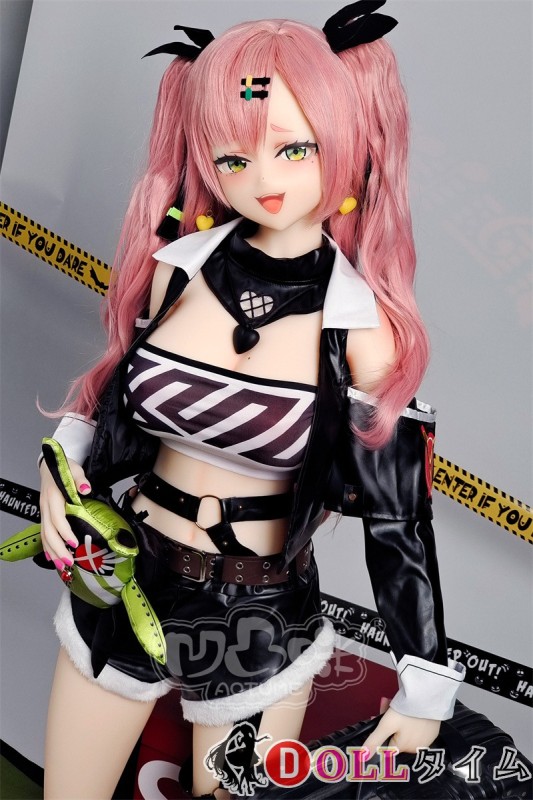 凹凸咪Aotume Doll 155cm Fカップ #119 頭部 掲載画像は TPEボディ ヘッド及びボディー材質選択可能  Cosplay ニコール・デマラ from 絶区零