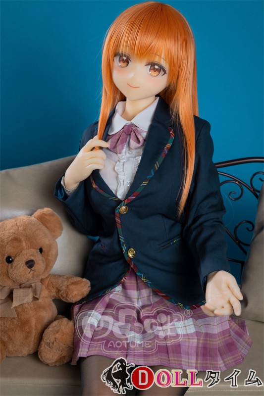 凹凸咪Aotume Doll 155cm Cカップ #117 頭部 ヘッド及びボディー材質選択可能 Cosplay椎名真昼 『お隣の天使様にいつの間にか駄目人間にされていた件』