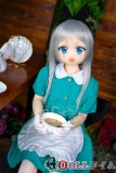 凹凸咪 aotume 142cm 男性ドール ＃124-1ヘッド２種類ペニス付き 自由に交換可能 等身大 リアルラブドール Cosplay 神崎日照『Blend·S』