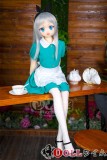 凹凸咪 aotume 142cm 男性ドール ＃124-1ヘッド２種類ペニス付き 自由に交換可能 等身大 リアルラブドール Cosplay 神崎日照『Blend·S』