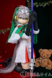 凹凸咪 Aotume Doll 135cm AAカップ 豊潤タイプ  TPE製アニメドール ラブドール cosplay 贞德Lily – FGO