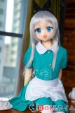 凹凸咪 aotume 142cm 男性ドール ＃124-1ヘッド２種類ペニス付き 自由に交換可能 等身大 リアルラブドール Cosplay 神崎日照『Blend·S』