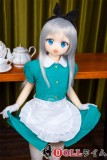 凹凸咪 aotume 142cm 男性ドール ＃124-1ヘッド２種類ペニス付き 自由に交換可能 等身大 リアルラブドール Cosplay 神崎日照『Blend·S』