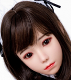 Real Girl (A工場製)ラブドール 157cm Cカップ R32頭部  TPE材質ボディー ヘッド　材質とメイク選択可能 制服