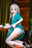 凹凸咪 aotume 142cm 男性ドール ＃124-1ヘッド２種類ペニス付き 自由に交換可能 等身大 リアルラブドール Cosplay 神崎日照『Blend·S』
