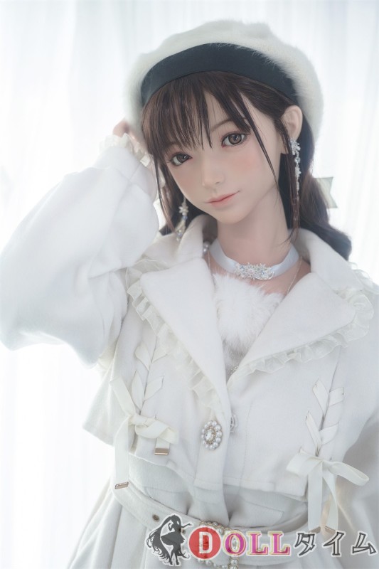 FUDOLL ラブドール 161cm Eカップ #J036 頭部 身長等選べる 高級シリコン頭部+シリコン材質 青いトップ