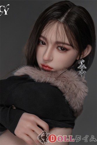TOP-CYDOLL Zhiminヘッド 168cm Fカップ フルシリコンドール セクシーなブラックギャルファッション