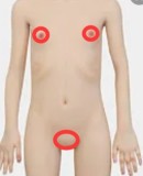 フルシリコン製 My Loli Waifu 略称MLW ロリ系ラブドール 127cm Aカップ Ayaヘッド メイク選択可能 花精霊