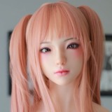 フルシリコン製 My Loli Waifu 略称MLW ロリ系ラブドール 127cm Aカップ Ayaヘッド メイク選択可能 花精霊