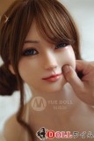 YUEdoll 140cm Eカップ A3ヘッド ラブドール シームレス選べる 高級シリコン 茶色の制服