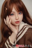 140cm Eカップ AIO Seamless シリコン製ドール – 茶色の制服、美少女デザイン Yue Doll 