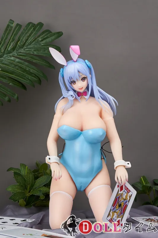 Otaku Doll  湖月エリナヘッド  PVCヘッド＋シリコンボディ フィギュア 「宣伝写真衣装付属」『BINDing』