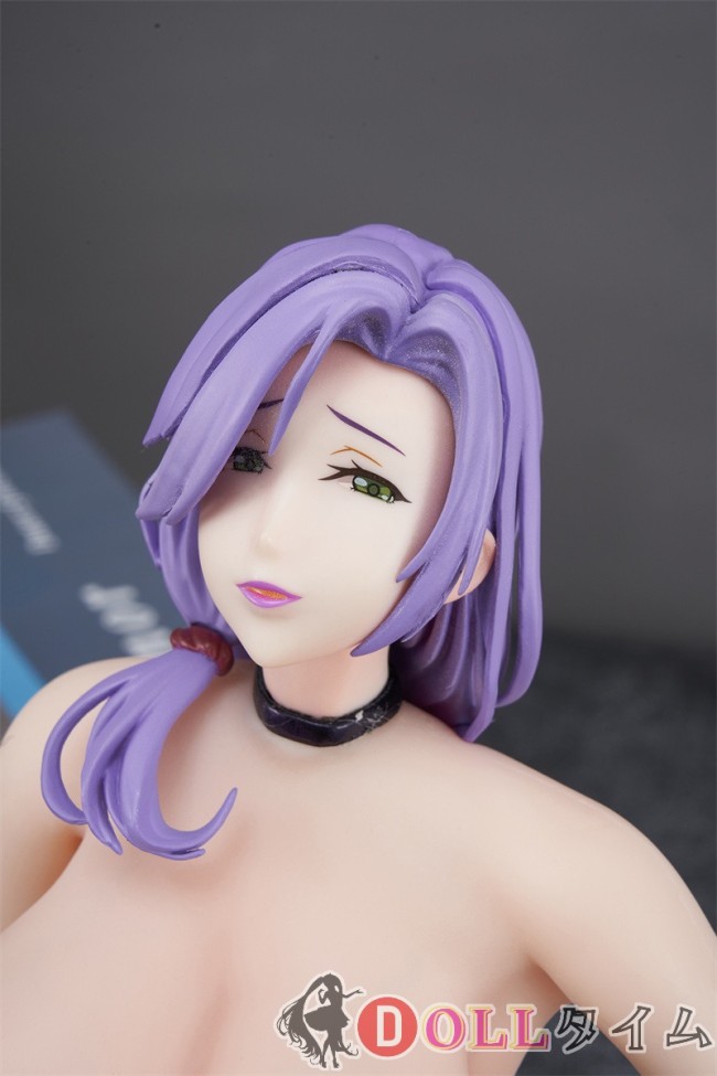 Otaku Doll 由紀ヘッド  PVCヘッド＋シリコンボディ フィギュア 「宣伝写真衣装付属」
