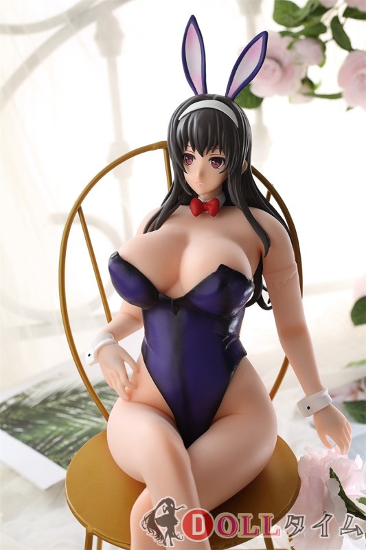 Otaku Doll 霞ヶ丘詩羽ヘッド  PVCヘッド＋シリコンボディ フィギュア 「宣伝写真衣装付属」『冴えない彼女の育てかた』
