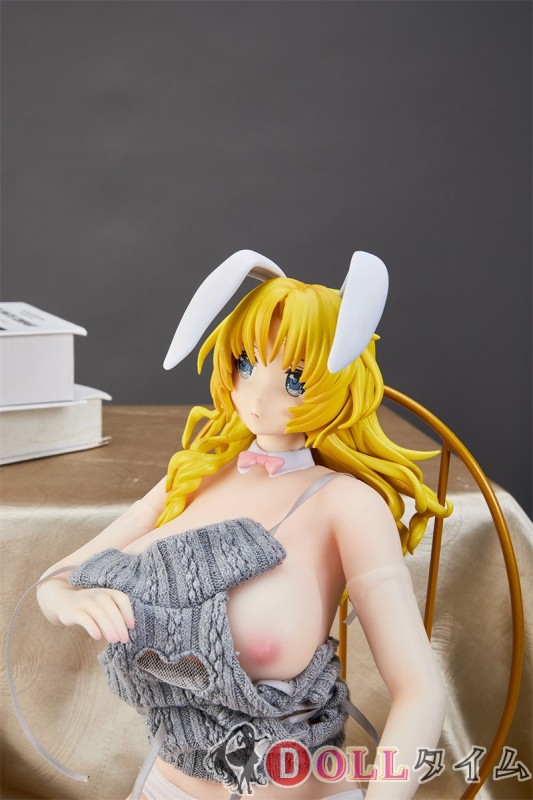 Otaku Doll 智慧ヘッド  PVCヘッド＋シリコンボディ フィギュア 「宣伝写真衣装付属」