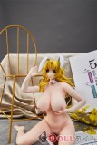 Otaku Doll 智慧ヘッド  PVCヘッド＋シリコンボディ フィギュア 「宣伝写真衣装付属」
