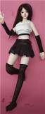 Mini Doll ミニドール セックス可能 60cm小胸(XS) シリコン  マリー・ローヘッド  身長選択可能 『DEAD OR ALIVE』