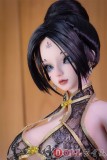Mini Doll 蜘蛛精四妹ヘッド ミニドール セックス可能 60cm 巨乳 シリコン製  身長選択可能 『黒神話: 悟空』
