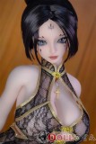 Mini Doll 蜘蛛精四妹ヘッド ミニドール セックス可能 60cm 巨乳 シリコン製  身長選択可能 『黒神話: 悟空』