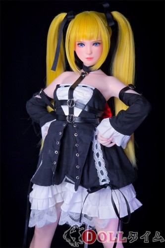 Mini Doll ミニドール セックス可能 60cm小胸(XS) シリコン  マリー・ローヘッド  身長選択可能 『DEAD OR ALIVE』 COSPLAY ver,
