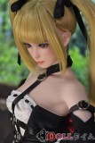 Mini Doll ミニドール セックス可能 60cm小胸(XS) シリコン  マリー・ローヘッド  身長選択可能 『DEAD OR ALIVE』 COSPLAY ver,