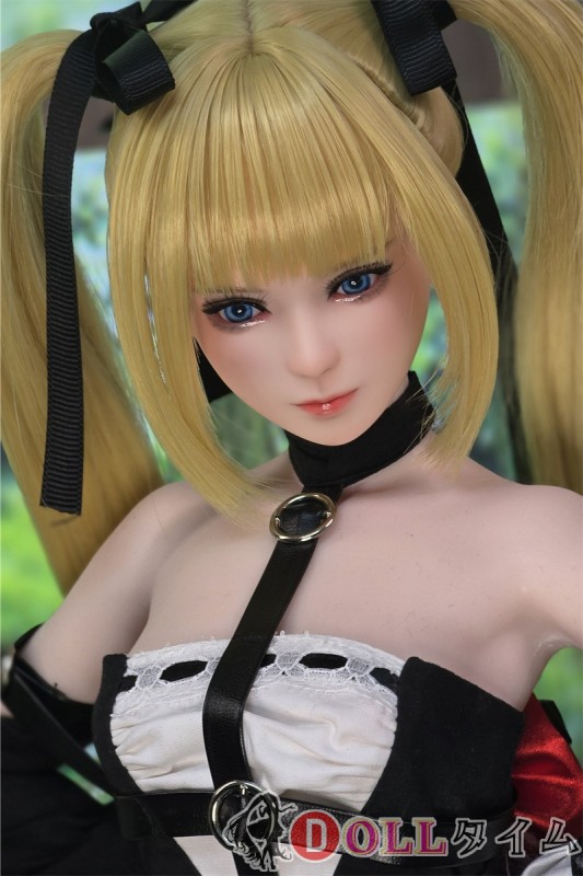 Mini Doll ミニドール セックス可能 60cm小胸(XS) シリコン  マリー・ローヘッド  身長選択可能 『DEAD OR ALIVE』 COSPLAY ver,