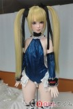 Mini Doll ミニドール セックス可能 60cm小胸(XS) シリコン  マリー・ローヘッド  身長選択可能 『DEAD OR ALIVE』