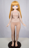 MOZU DOLL 85cm Bilibili Vtuber shisuta 西丝特ちゃん ソフトビニール製頭部 6kg  Aカップ TPE製ボディ 軽量化で収納しやい 使いやすい