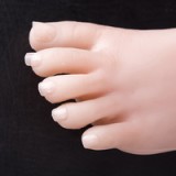 Sino Doll フルシリコン製ラブドール 実践向け 143cm Gカップ S56凛白 ヘッド 掲載画像はリアルメイク付き RSメイク付き