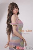 【アートワークカスタム版】Top-Sino 新作 TYPEグラビア 167cm Eカップ T39 Mitangスポーツウェア ラブドール 実践向け  等身大ドール フルシリコン製ラブドール  カラフルストライプワンピース