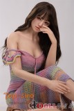 【アートワークカスタム版】Top-Sino 新作 TYPEグラビア 167cm Eカップ T39 Mitangスポーツウェア ラブドール 実践向け  等身大ドール フルシリコン製ラブドール  カラフルストライプワンピース