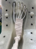 MMXDOLL（木木夕）153cm Cカップ 夢菲（Mengfei）ヘッド シームレスドール  シリコン製リアルドール リアル製メイク 等身大ドール