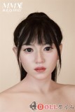 MMXDOLL（木木夕）153cm Cカップ 夢悦（Mengyue）ヘッド シームレスドール  シリコン製リアルドール リアル製メイク 等身大ドール