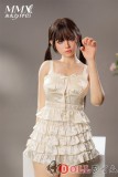 MMXDOLL 小橘子ヘッドのリアル製メイクのクローズアップ