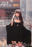 MMXDOLL（木木夕）165cm Eカップ 小橘子（Xiaojuzi）ヘッド  シリコン製リアルドール 基基大人メイク③