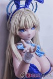 Elsa Babe 148cm L 奈月飞鸟 AHR012 フルシリコン製 等身大ラブドール 二次元 アニメドール バニーガール カスタマイズ可
