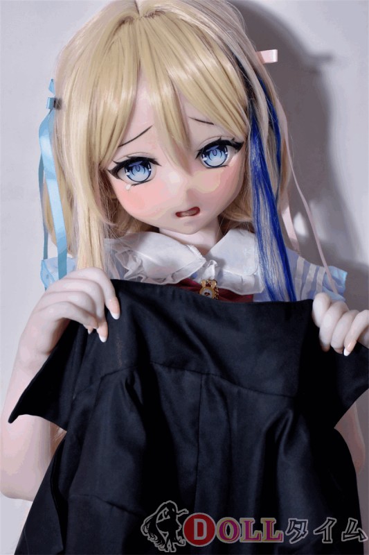 Elsa Babe 148cm L 清水薄荷  RAD027 フルシリコン製 等身大ラブドール 二次元 アニメドール バニーガール カスタマイズ可