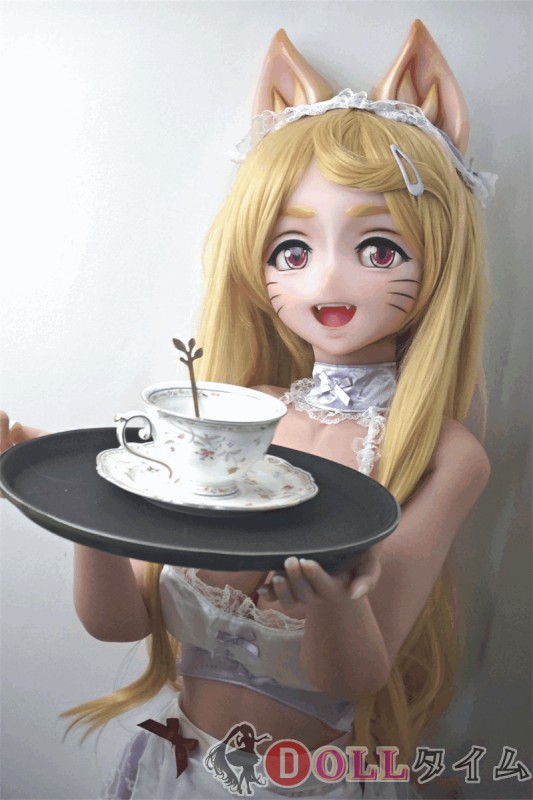 Elsa Babe 148cm L 加古元子  AHR007 フルシリコン製 等身大ラブドール 二次元 アニメドール バニーガール カスタマイズ可