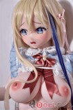Elsa Babe 148cm L 清水薄荷  RAD027 フルシリコン製 等身大ラブドール 二次元 アニメドール バニーガール カスタマイズ可