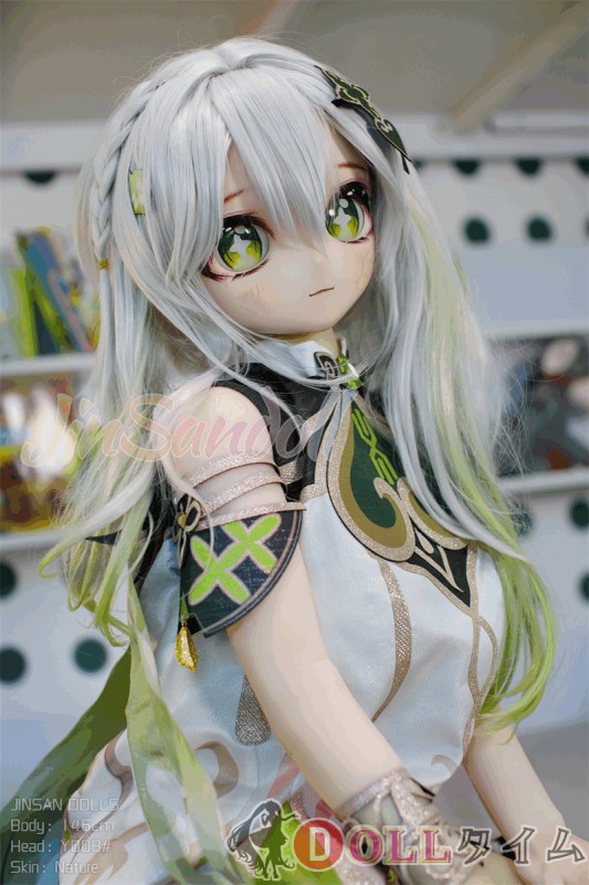 WM Doll アニメドール 146cm Mini ヘッドY008 ソフトビニール製ヘッド+TPE製ボディ