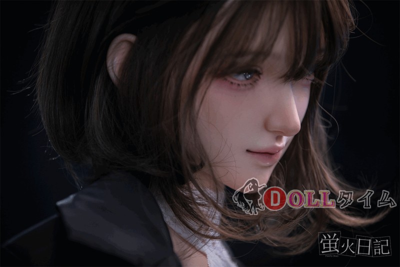 蛍火日記 フルシリコン製 JK系ラブドール ヘッドとボディ自由に組合可能