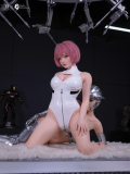 Houyu後遇 158cm 希純elle Houyu&RZRDOLLコラボ製品 等身大 フルシリコン製ラブドール