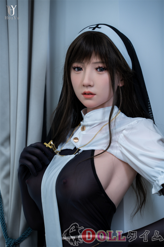 Houyu後遇 158cm 希純elle Houyu&RZRDOLLコラボ製品 等身大 フルシリコン製ラブドール