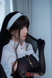 Houyu後遇 158cm 希純elle Houyu&RZRDOLLコラボ製品 等身大 フルシリコン製ラブドール