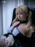 Houyu後遇 158cm 希純elle Houyu&RZRDOLLコラボ製品 等身大 フルシリコン製ラブドール