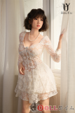 Houyu後遇 158cm 希純elle Houyu&RZRDOLLコラボ製品 等身大 フルシリコン製ラブドール