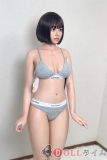MMXDOLL（木木夕）165cm Eカップ 梦涵（Menghan）ヘッド  シリコン製リアルドール リアル製メイク②
